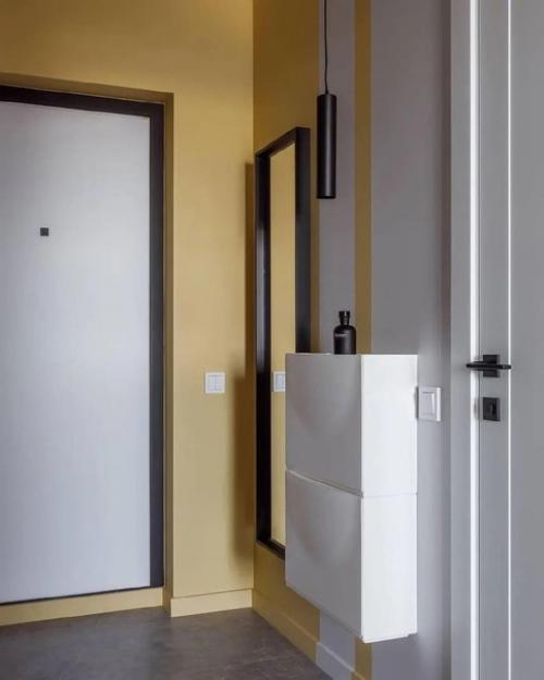 Дизайн квартиры 43 кв. 05