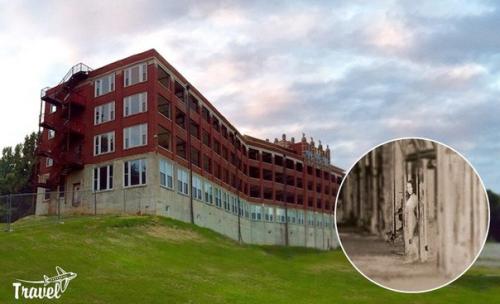 10 домов, в которых удалось заснять привидений. 09