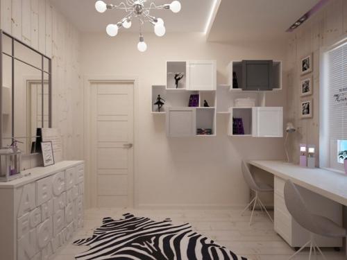 Дизайн детской 10 кв. 03