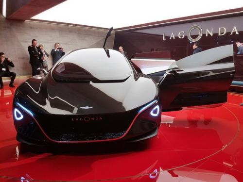 Новый Aston Martin: круче Теслы, дороже Ferrari. 02