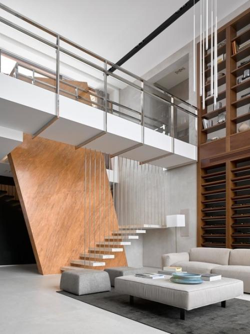 Загородный дом в московской области ч. 2. 04