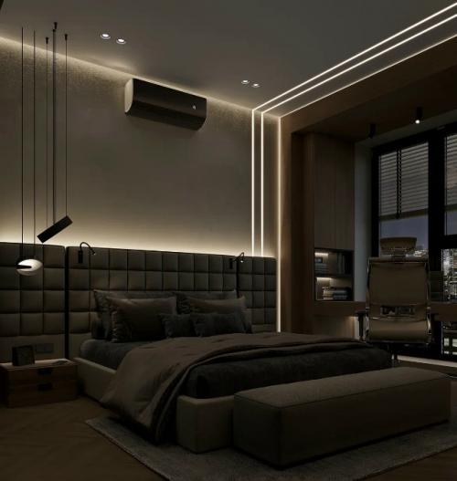 Мы продолжаем рум - тур по квартире 49 кв. 04