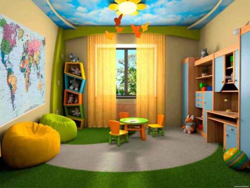 Бескаркасная мебель.  Ее любят взрослые и дети во всем мире за удобство, практичность и стиль. 02