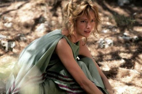 Самая красивая женщина древней Греции. 04 Самая красивая женщина древней Греции. 04