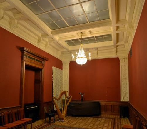 Особняк фон дервизов. 09