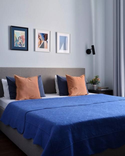 Дизайнер этот интерьер для своей семьи создала. 07