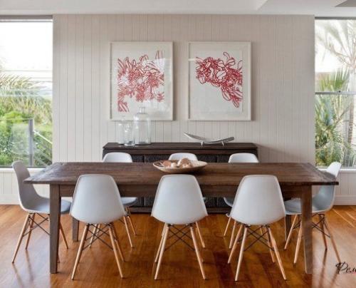 Стулья в дизайне интерьера. 08