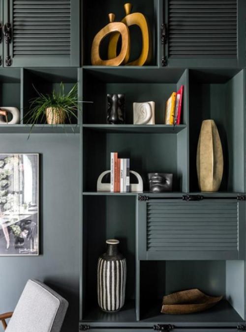 Красивый интерьер квартиры. 03