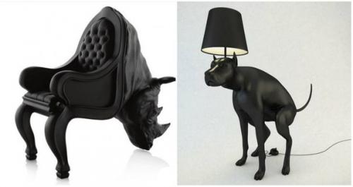 10 идей дизайна для тех, чья фантазия сильнее здравого смысла. 05