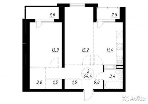 Центральный офис продаж Сана - Центр (ул. Энгельса, 10) предлагает: 07