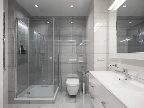 Двухкомнатная квартира в стиле хайтек лайт. 04