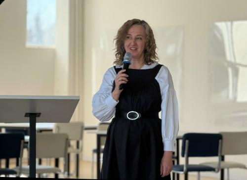 Вот и завершилась наша финальная защита проекта.  