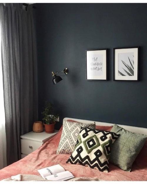 Интерьер однокомнатной квартиры. 05