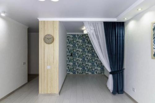 Полноценный ремонт в хрущевке с перепланировкой до / после. 03