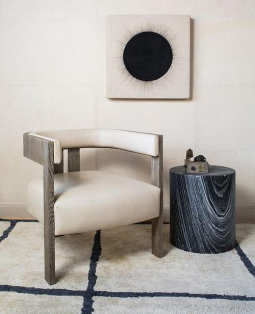 Калифорнийский дизайнер келли уирстлер славится безудержными оформленными пространствами и экстравагантными предметами интерьера. 05