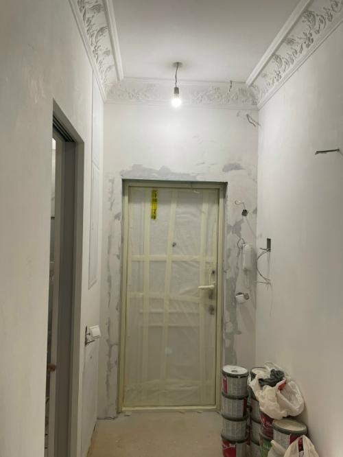 Любите ли вы такие фото со стройки или только красивые финальные фото? 06