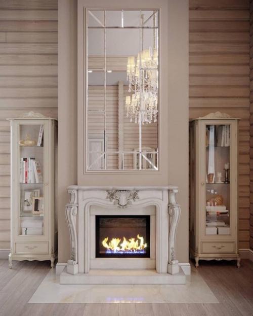 Кухня - гостиная с ее изысканным и шикарным интерьером - это настоящее удовольствие. 02