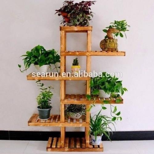 Цветы на подоконниках - прошлый век. 07