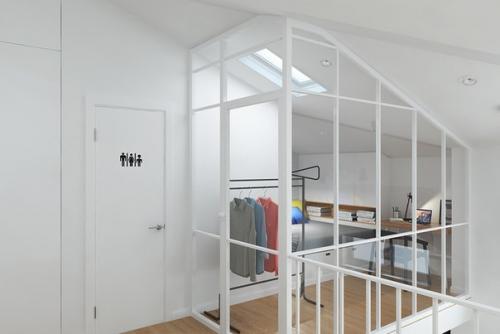 Двухуровневая квартира 69 кв. 06