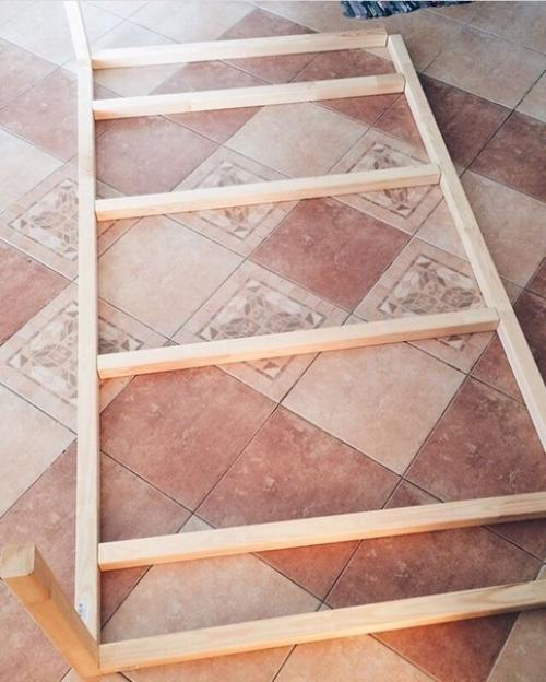 Домик в комнату для сынули своими руками. 02