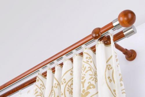 Выбор карниза для штор: варианты, стили, виды креплений. 04