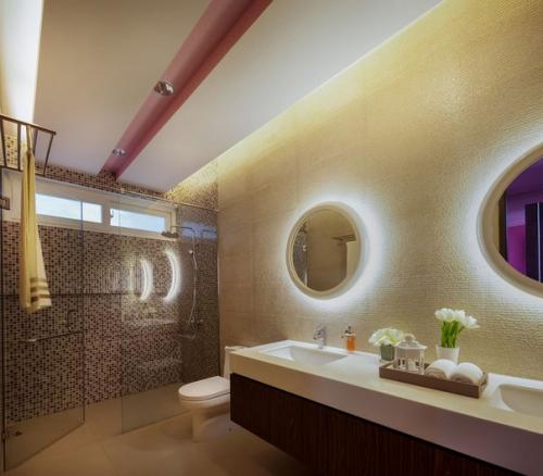 B M House - это частная резиденция от DP HS Architects, расположенная в Джакарте, Индонезия. 02 B M House - это частная резиденция от DP HS Architects, расположенная в Джакарте, Индонезия. 02