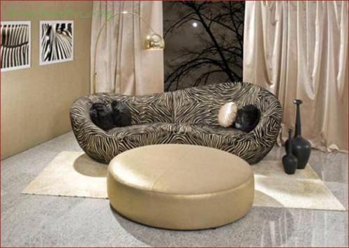 Дизайн интерьера квартиры. 06