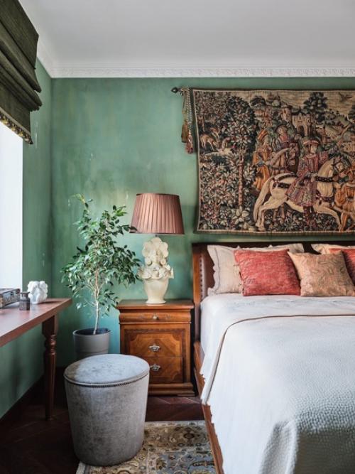 * четырёхкомнатная квартира 96, 7 кв. 06