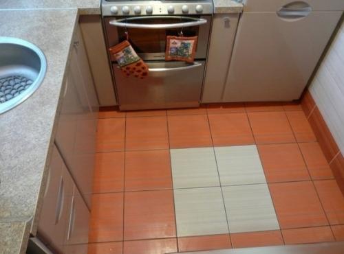 Ремонт кухни от подписчиков. 02