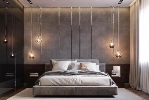 Минималистичный дизайн для молодой пары! 09