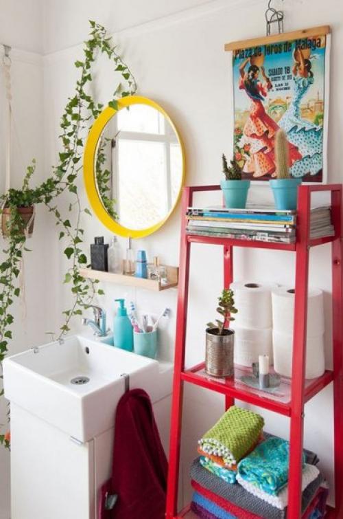 Как создать весеннее настроение у себя дома? 04