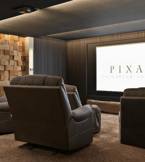 Мы привыкли работать с банями - пространством для семьи и самых близких. 07