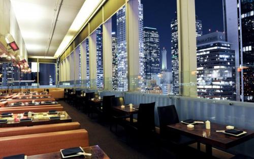 Лучшие рестораны Лос-анджелеса с потрясающими видами (часть 2: 05