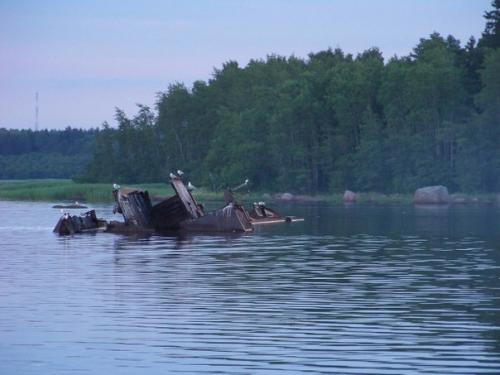 Теплоход вацлав воровский. 08