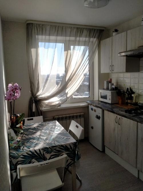 Уютная квартирка для мамы и дочки. 01