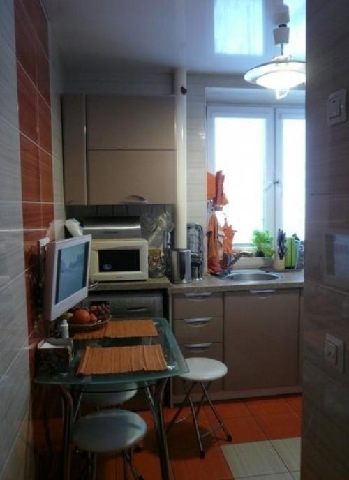 Ремонт кухни от подписчиков. 04