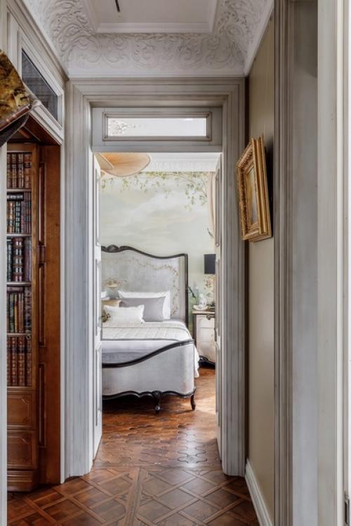 … и тайная комната: необычная квартира в Краснодаре. 09