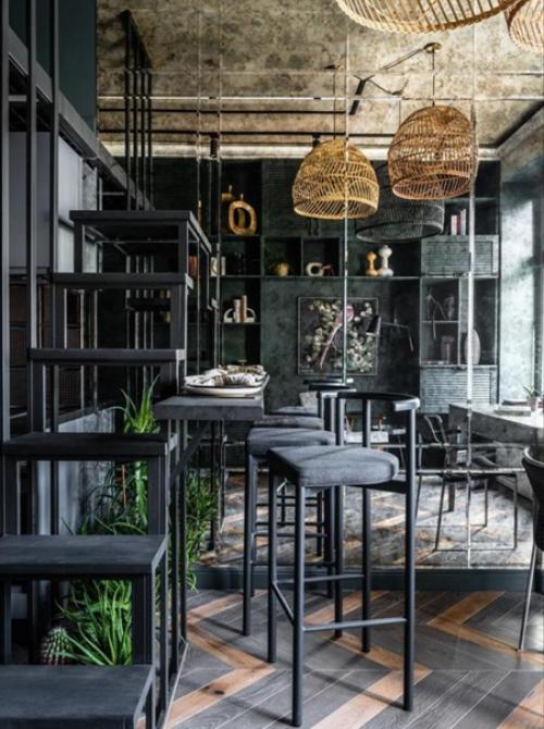 Красивый интерьер квартиры. 02