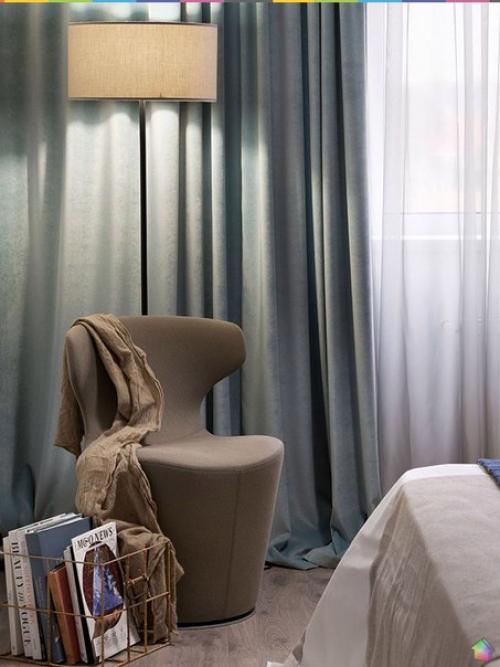 Киевская квартира в скандинавском стиле ч. 2. 07