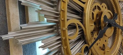 Случайно, неожиданно оказались на спектакле для взрослых гоголь. 02