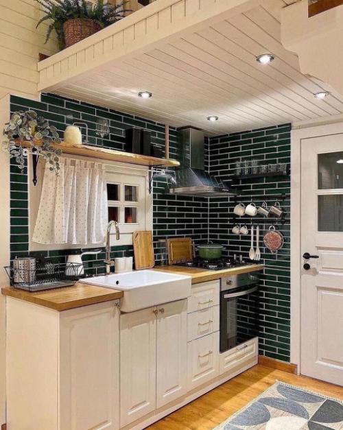 Стильный и уютный. 01