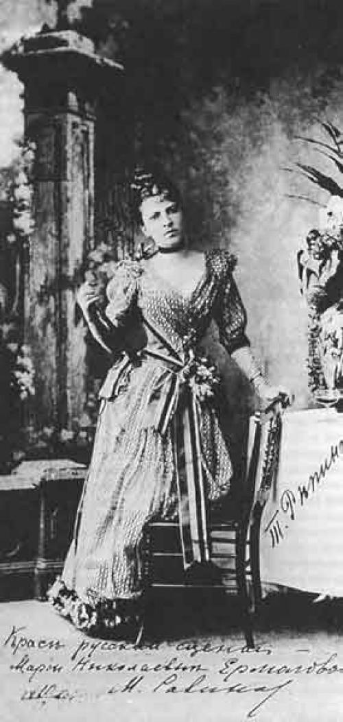 Особняк актрисы Савиной. 04