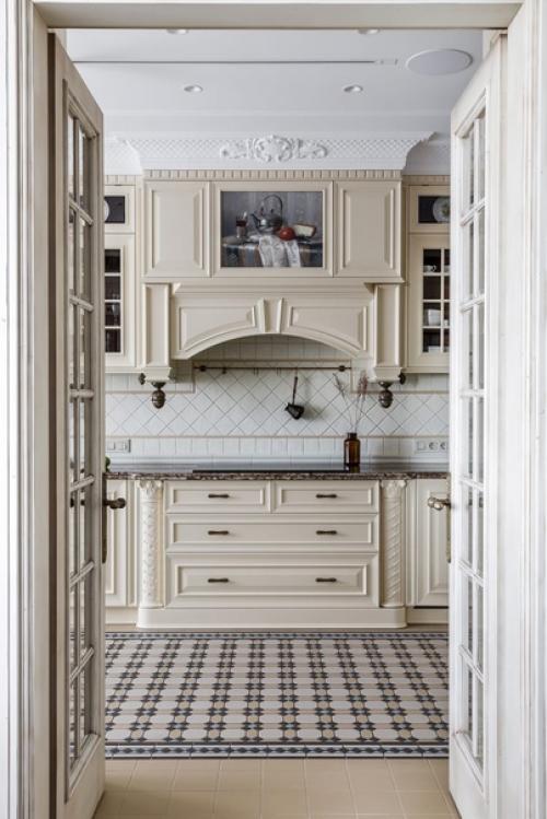 … и тайная комната: необычная квартира в Краснодаре. 06