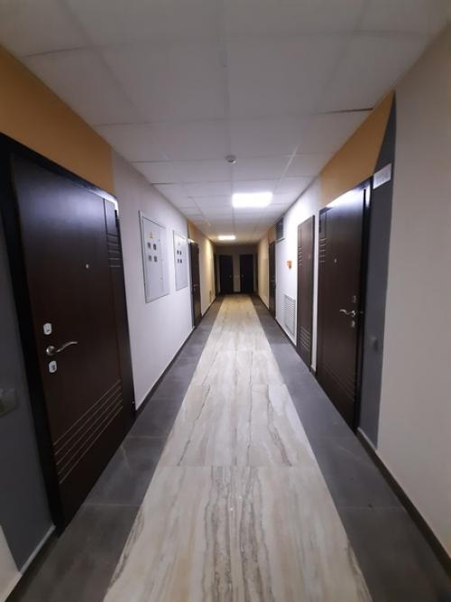 Квартира для творческой девушки или что можно со студией сделать! 06 Квартира для творческой девушки или что можно со студией сделать! 06