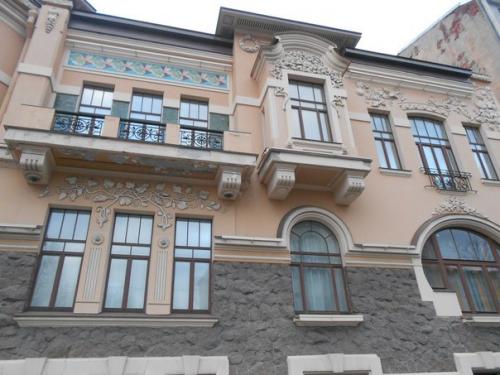 Особняк актрисы Савиной. 02