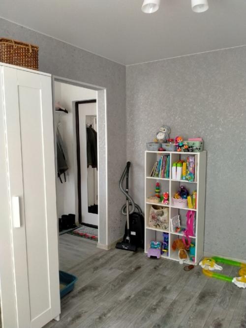 Уютная квартирка для мамы и дочки. 02