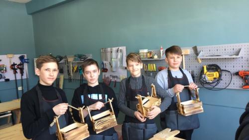 Вдовина и. Н. (классный руководитель 6 а класса) рассказывает: 03