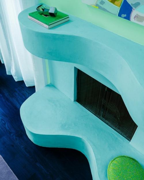 Новыйпроект. Невероятные интерьеры дома холборо, созданные многопрофильной дизайнерской фирмой из лос - анджелеса Another Human. 01