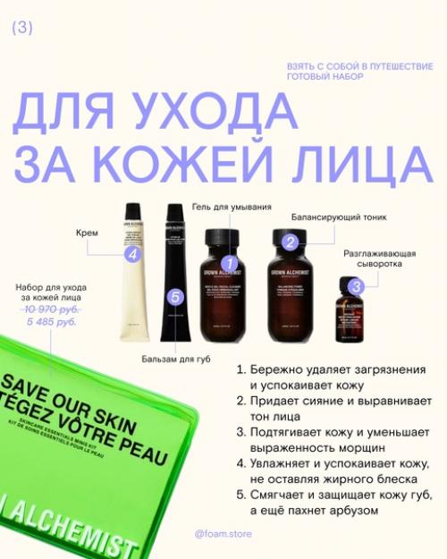 Гайд по бренду Grown Aclhemist. 03