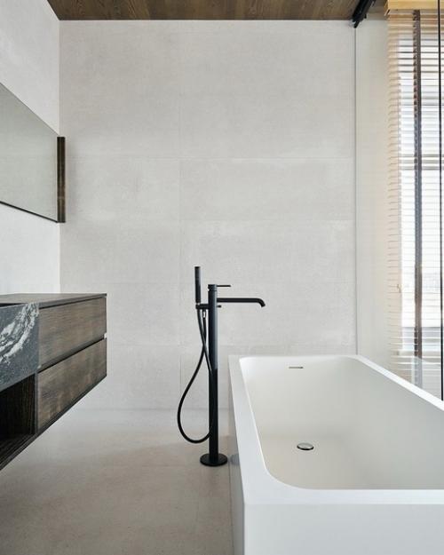 Дизайнер Валентина Агейкина оформила наполненный гармонией и светом интерьер квартиры в новостройке. 08